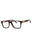 0722 - SHINY HAVANA/clear demo lens