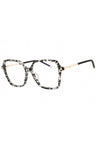 03KU - BLACK GREY HAVANA / CLEAR