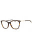 04BL - DARK HAVANA / CLEAR
