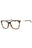 04BL - DARK HAVANA / CLEAR