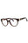 0909 - SHINY HAVANA/Clear demo lens