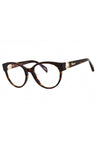 0909 - SHINY HAVANA/Clear demo lens