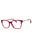 06R2 - Red/Clear demo lens