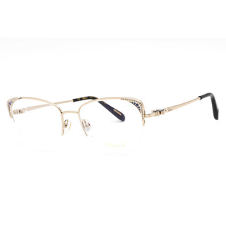 Chopard VCHD81S Eyeglasses Gold / Clear Lens-AmbrogioShoes