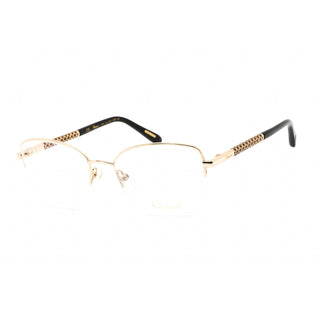 Chopard VCHF46 Eyeglasses Shiny Rose Gold / Clear Lens-AmbrogioShoes