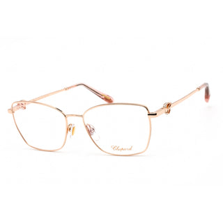 Chopard VCHF50S Eyeglasses Gold / Clear Lens-AmbrogioShoes