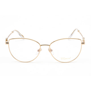 Chopard VCHF51S Eyeglasses Shiny Rose Gold / Clear Lens-AmbrogioShoes