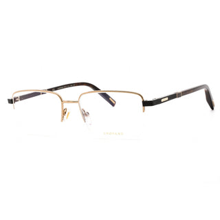 Chopard VCHF55 Eyeglasses Shiny Grey Gold / Clear Lens-AmbrogioShoes