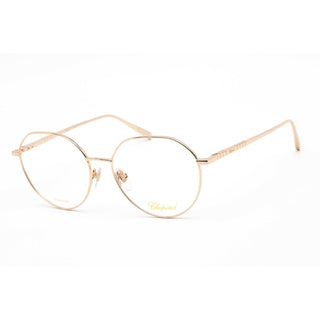 Chopard VCHF71M Eyeglasses Shiny Rose Gold / Clear Lens-AmbrogioShoes