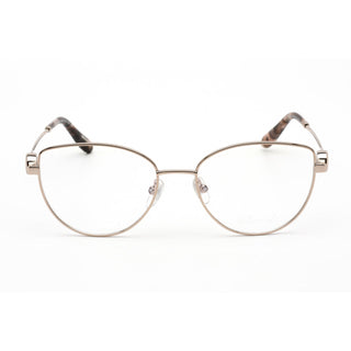 Chopard VCHG02S Eyeglasses SHINY RED GOLD / clear demo lens-AmbrogioShoes