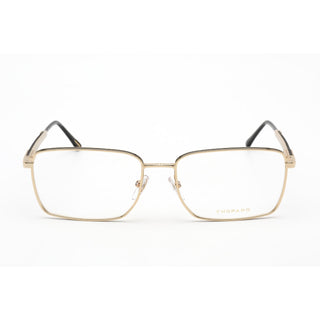 Chopard VCHG05 Eyeglasses SHINY TOTAL ROSE GOLD / clear demo lens-AmbrogioShoes