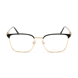 Chopard VCHG06 Eyeglasses SH.ROSE GOLD W/BLACK PARTS / clear demo lens-AmbrogioShoes