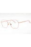 02AM - Copper Gold / Clear Lens