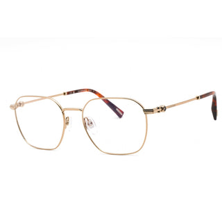 Chopard VCHG38 Eyeglasses Gold / Clear Lens-AmbrogioShoes