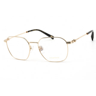 Chopard VCHG38 Eyeglasses SHINY TOTAL ROSE GOLD / clear demo lens-AmbrogioShoes