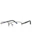 0568 - SHINY GUNMETAL/Clear demo lens