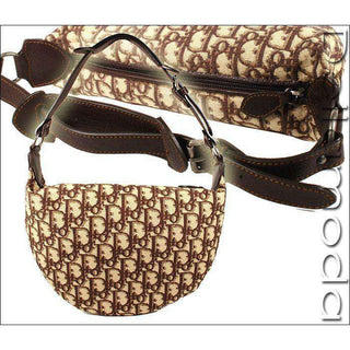 Christian Dior Handbags, Dior Handbag Vintrav Petit Hobo Bag (cd1518)-AmbrogioShoes