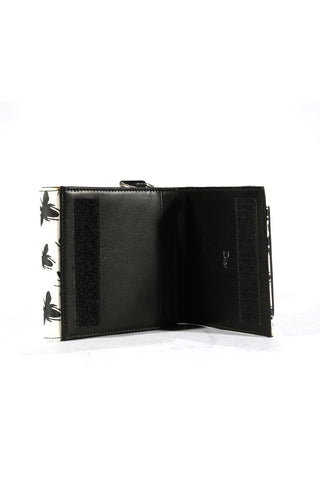 Christian Dior Homme "Busy Bee" Collection Canvas Wallet (CD1544)