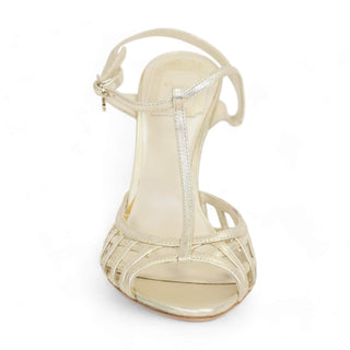 Christian Dior Whisper Salome Calf-Skin Leather Sandals (CDW69)-AmbrogioShoes