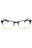 9346 - Black/Gold/Clear demo lens