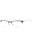 9437 - Dark Navy Blue/clear demo lens