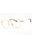 9441 - Gold/Clear demo lens