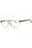 5176 - Transparent Grey/Clear demo lens