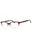 5650 - Faded Pink Tortoise/Clear demo lens