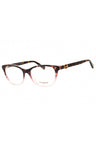 5650 - Faded Pink Tortoise/Clear demo lens
