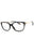 5002 - Black/Clear demo lens