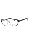 5710 - Transparent Faded Grey/Clear demo lens
