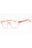 5743 - Milky Pink / Transparent Pink