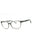 5746 - Transparent Green/Clear demo lens