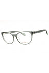 5746 - Transparent Green/Clear demo lens