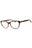 5744 - Tortoise/transparent pink/Clear demo lens