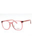 5800 - Transparent Berry/clear demo lens