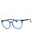 5787 - Transparent Blue/Clear demo lens