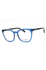 5787 - Transparent Blue/Clear demo lens