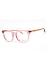 5800 - Transparent Berry Red/clear demo lens