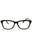 5002 - Black/Clear demo lens