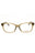 5072 - Milky Moss Green/Clear demo lens