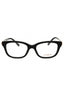5002 - BLACK/Clear demo lens