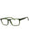 5786 - Transparent Matte Military Green/clear demo lens