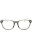 5878 - TRANSPARENT GREY/clear demo lens