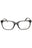 5882 - TRANSPARENT GREY/clear demo lens