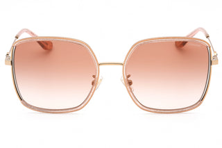 Coach 0HC7139BD Sunglasses Rose Gold / Pink Glitter / Pink Gradient Unisex-AmbrogioShoes