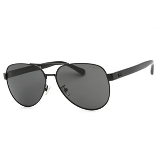 Coach 0HC7143 Sunglasses Black / Grey Women's-AmbrogioShoes