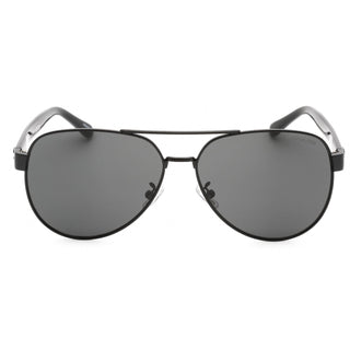 Coach 0HC7143 Sunglasses Black / Grey Women's-AmbrogioShoes