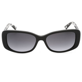 Coach 0HC8168 Sunglasses Black Crystal Mosaic/Light Grey-AmbrogioShoes