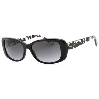 Coach 0HC8168 Sunglasses Black Crystal Mosaic/Light Grey-AmbrogioShoes